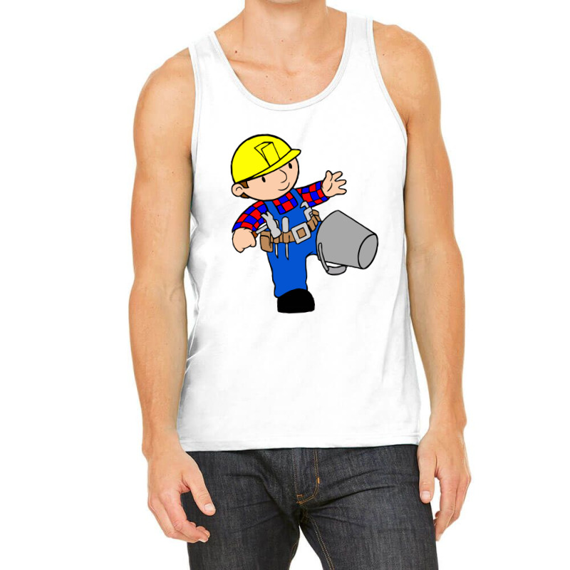 Bob The Builder Tank Top | Artistshot