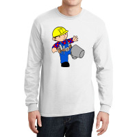 Bob The Builder Long Sleeve Shirts | Artistshot