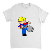 Bob The Builder Classic T-shirt | Artistshot