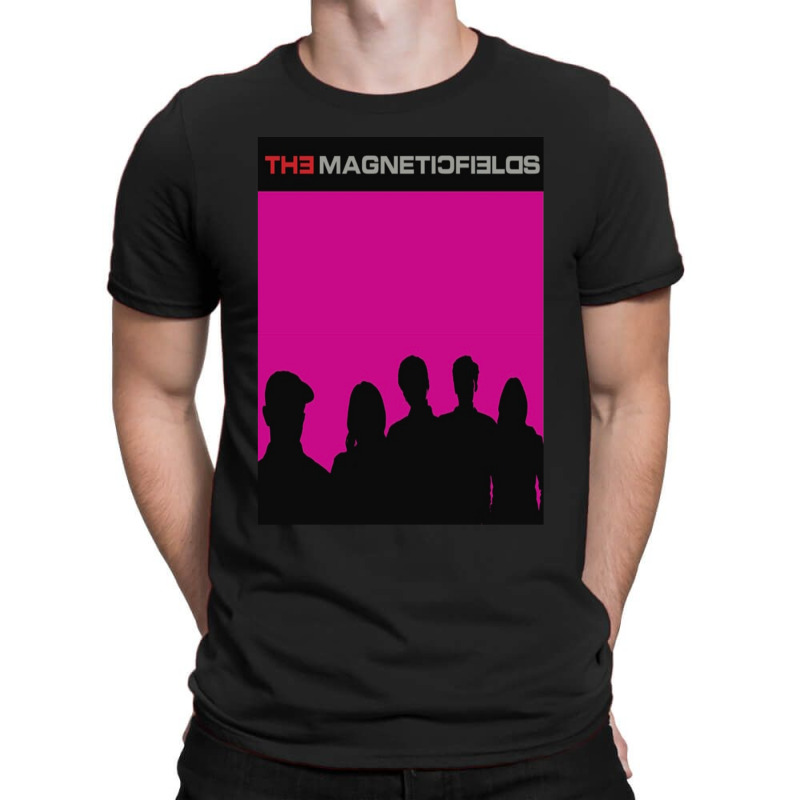 Magnetic T-Shirt by cm-arts | Artistshot