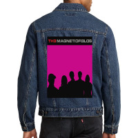 Magnetic Men Denim Jacket | Artistshot