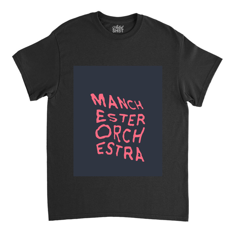 Manchester Orchestra Merch 1 Classic T-shirt | Artistshot