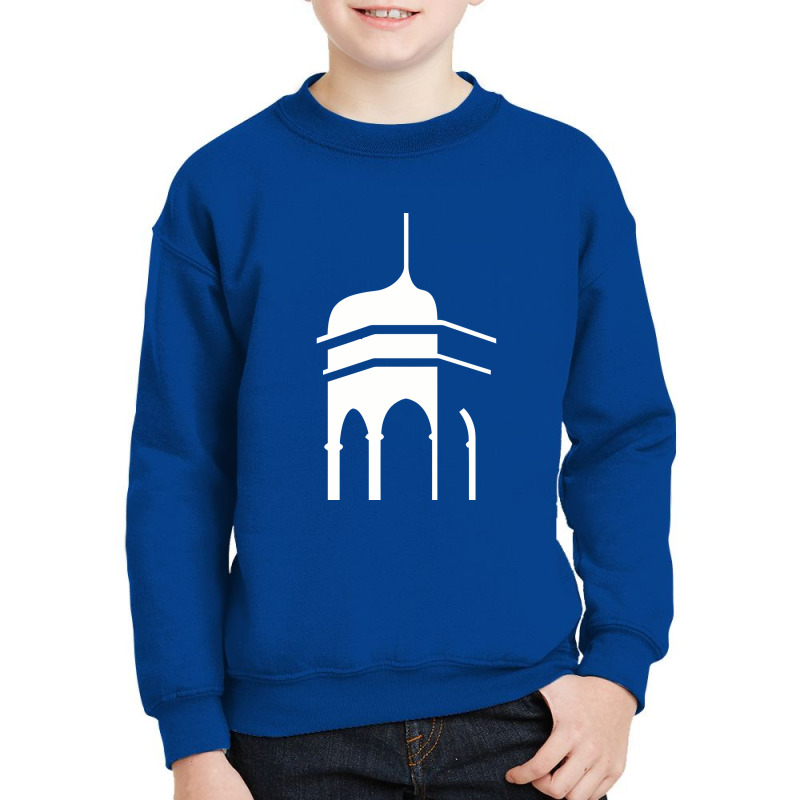 Colllege Knox Illinois Youth Sweatshirt by Merceapoonawala | Artistshot