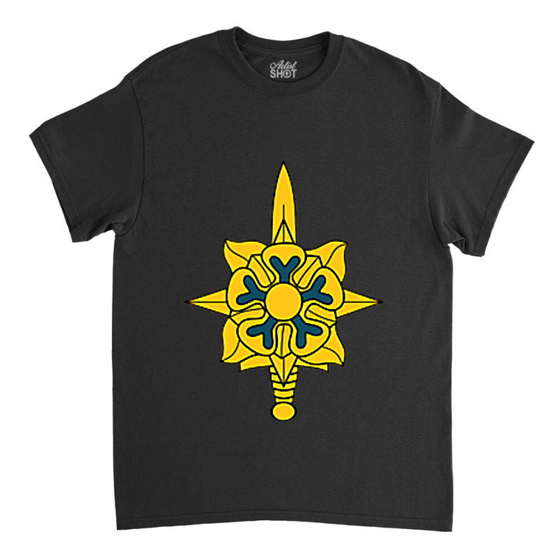 Army Military Intelligence Branch Veteran Morale Classic T-shirt by GretchenBourdeau | Artistshot