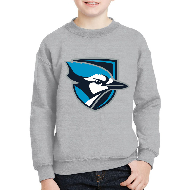 The Elmhurst Bluejays Gear Youth Sweatshirt by avawillow556 | Artistshot