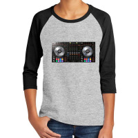 Pioneer Dj Pro Youth 3/4 Sleeve | Artistshot