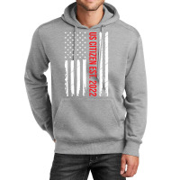 Proud Us Citizenship Decoration American New Usa Citizen Unisex Hoodie | Artistshot