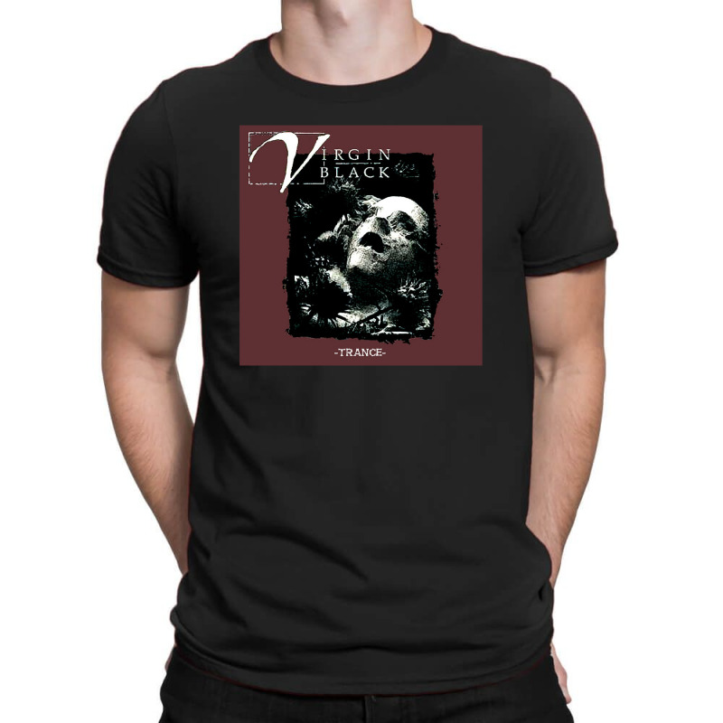 Virgin Black T-shirt | Artistshot