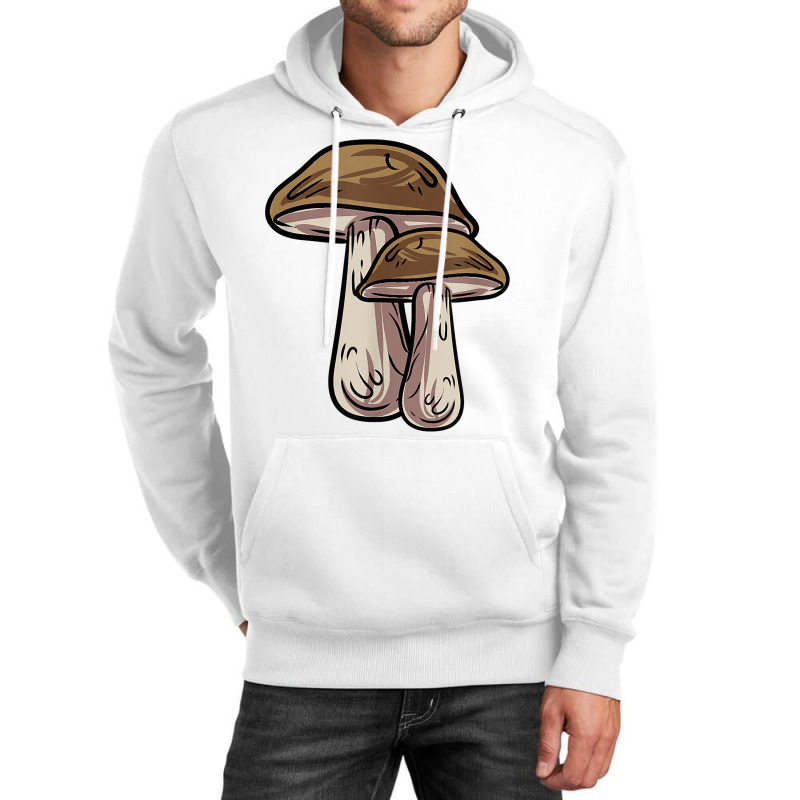 Mycologist Mushrooms Shroomz T Shirt Unisex Hoodie by cm-arts | Artistshot