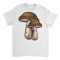 Mycologist Mushrooms Shroomz T Shirt Classic T-shirt | Artistshot