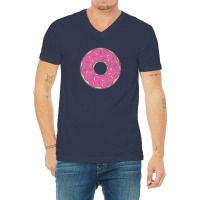 Strobery Donat V-neck Tee | Artistshot