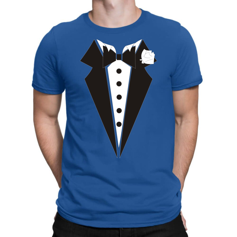 Tuxedo Long Sleeve T-shirt | Artistshot