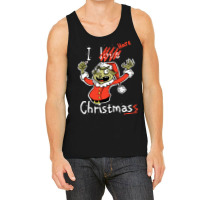 Grinch Hates Christmas, Grinch Hate Christmas, Grinch Hates, Christmas Tank Top | Artistshot