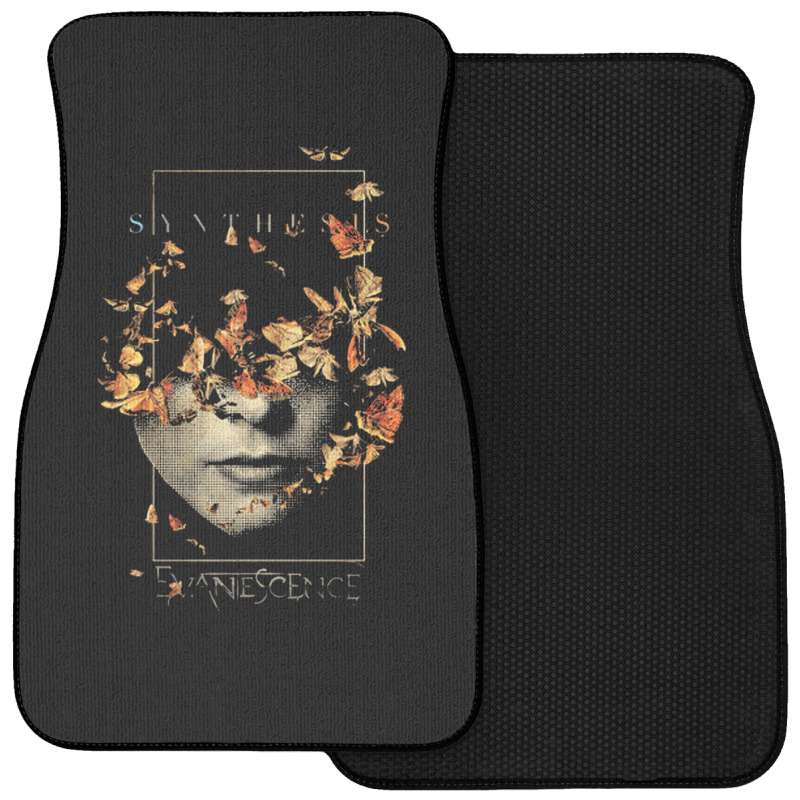 Fall Synthesis Front Car Mat | Artistshot