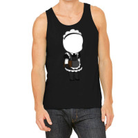 Slenderman Maid Chibi Tank Top | Artistshot