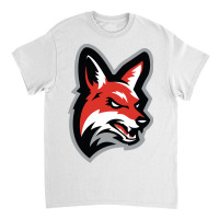 Jackals New Jersey Baseball Classic T-shirt | Artistshot