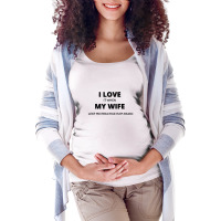 Amateur Ham Radio Operator Funny Gift Maternity Scoop Neck T-shirt | Artistshot