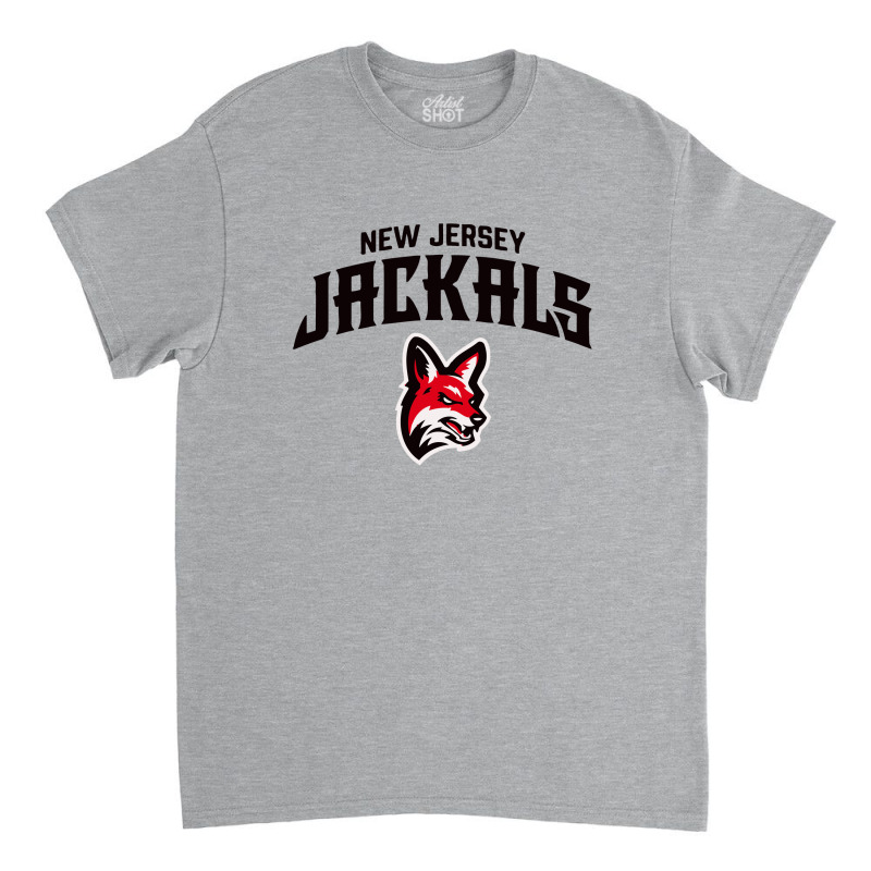 Jackals New Jersey Baseball Classic T-shirt | Artistshot