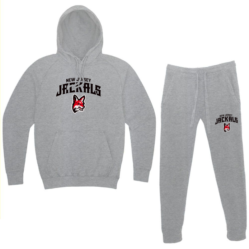 Jackals New Jersey Baseball Hoodie & Jogger Set | Artistshot