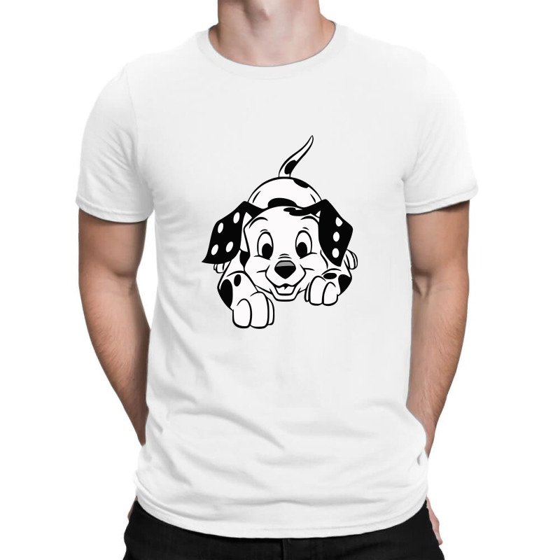 Dalmatian Puppies T-Shirt by brodesin | Artistshot