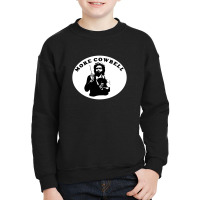 More Cowbell Youth Sweatshirt | Artistshot