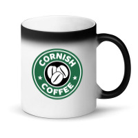 Cornish Coffee Magic Mug | Artistshot