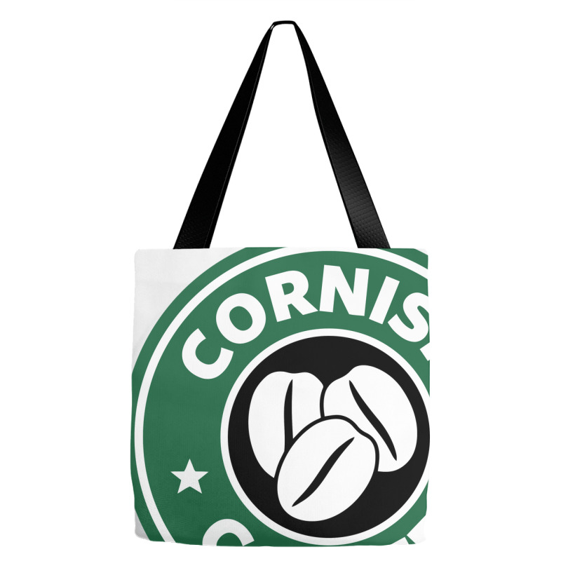 Cornish Coffee Tote Bags | Artistshot