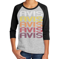 Avis, Pa Vintage Style Pennsylvania Youth 3/4 Sleeve | Artistshot