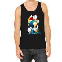 Duck Tales Characters Tank Top | Artistshot