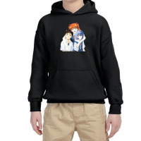 Neon Genesis Youth Hoodie | Artistshot