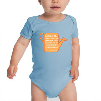 Quanto A Te Baby Bodysuit | Artistshot