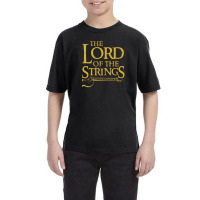 The Lord Of The Strings Youth Tee | Artistshot