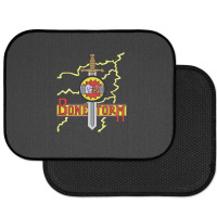 Bonestorm Clear Rear Car Mat | Artistshot