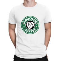 Crouch End Coffee T-shirt | Artistshot