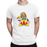 Cute King Dedede Kirbys Dream Land T-shirt | Artistshot