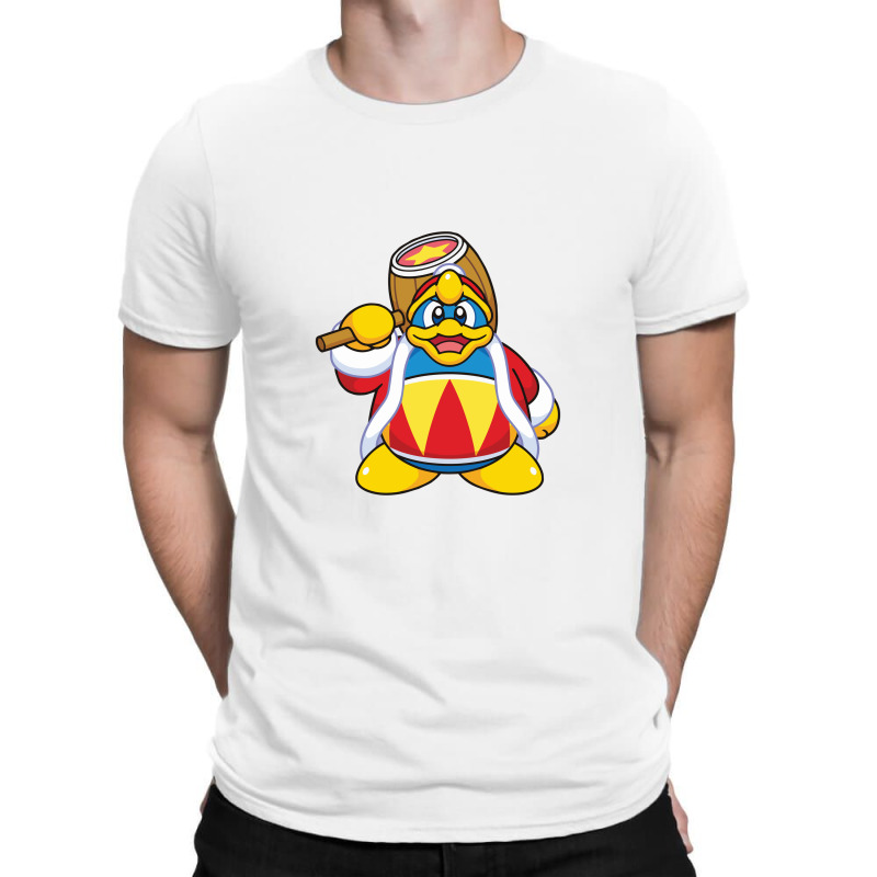 Cute King Dedede Kirbys Dream Land T-shirt | Artistshot