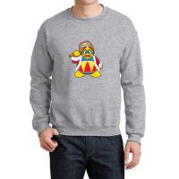 Cute King Dedede Kirbys Dream Land Crewneck Sweatshirt | Artistshot