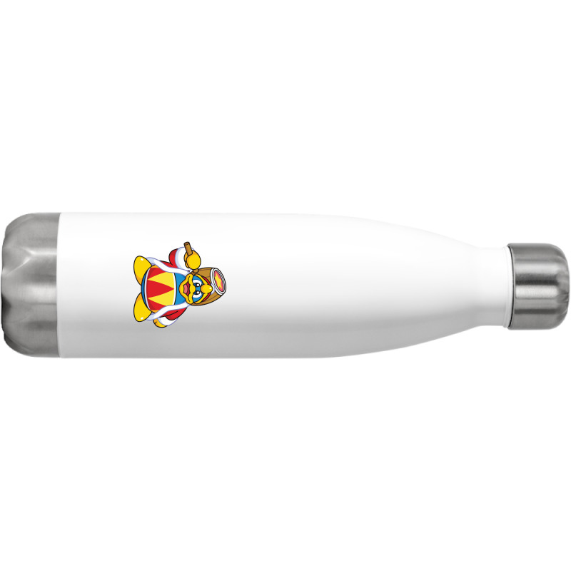 Cute King Dedede Kirbys Dream Land Stainless Steel Water Bottle | Artistshot