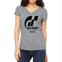 Gran Turismo Women's V-neck T-shirt | Artistshot