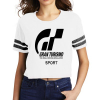 Gran Turismo Scorecard Crop Tee | Artistshot