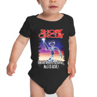 Short Circuit Movie Baby Bodysuit | Artistshot