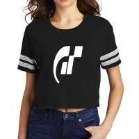 Gran Turismo Scorecard Crop Tee | Artistshot