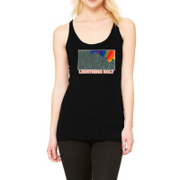 Lightning Bolt Racerback Tank | Artistshot