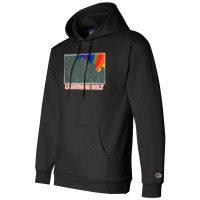 Lightning Bolt Champion Hoodie | Artistshot