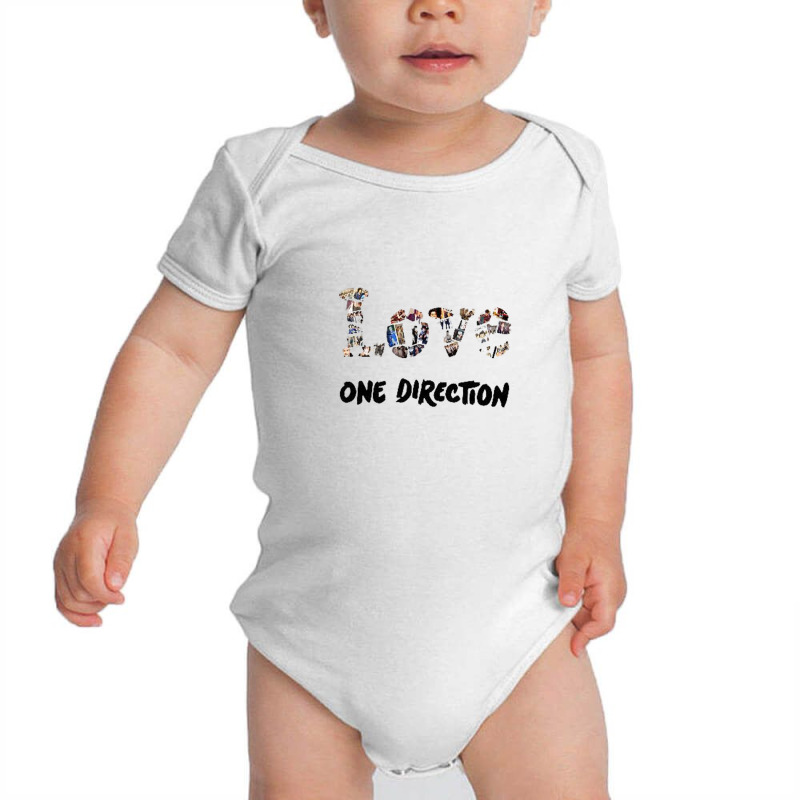 One Direction Baby Bodysuit | Artistshot