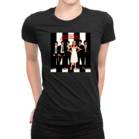 Parallel Lines Album Ladies Fitted T-shirt | Artistshot