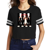 Parallel Lines Album Scorecard Crop Tee | Artistshot