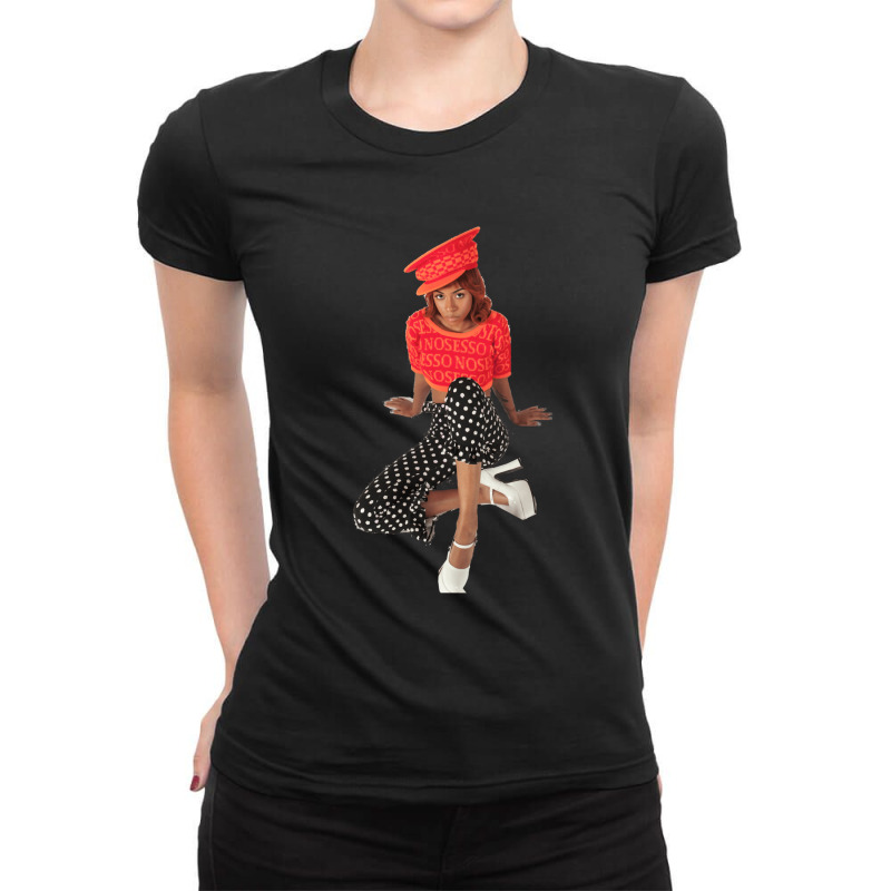 Hypnos Albums Ladies Fitted T-Shirt by KiannaLe | Artistshot