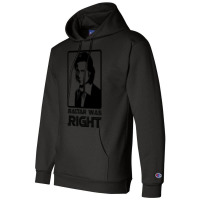 Baltar Was Right Champion Hoodie | Artistshot