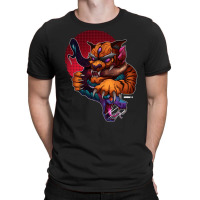 Japanese Style Tiger Traditional Design, Japanese Style Tiger, Traditi T-shirt | Artistshot